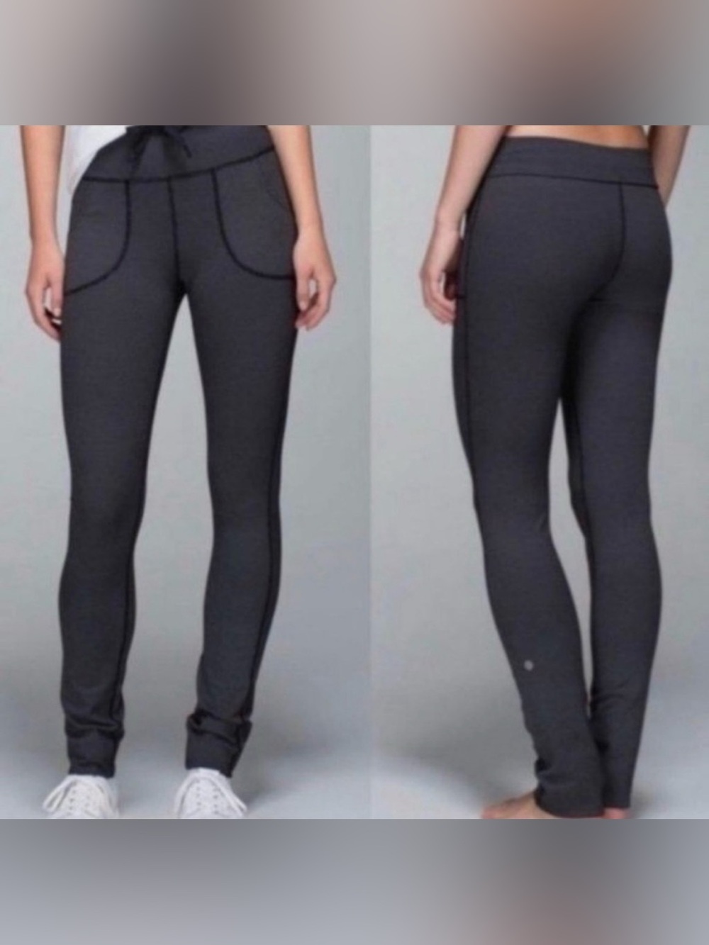 LuluLemon Skinny Will Pant